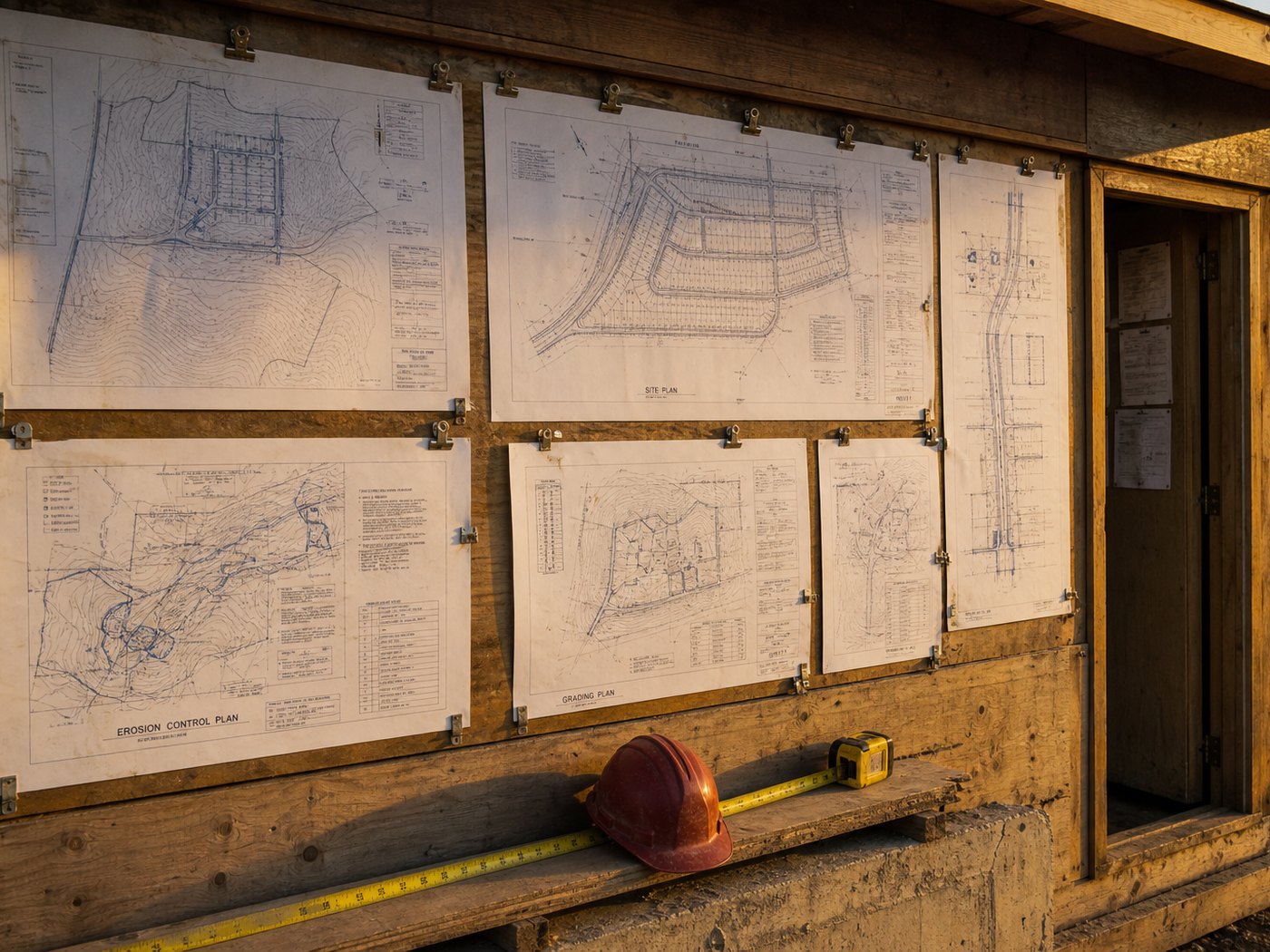 Measuring a consultant DWG plan without a full drafting seat